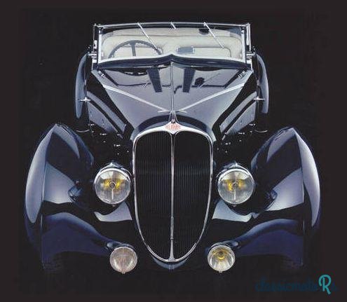 1936' Delahaye 135 photo #2