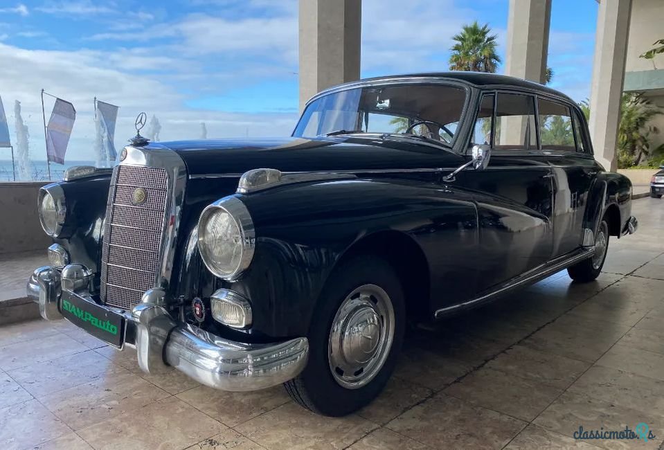 1959' Mercedes-Benz 300 photo #2