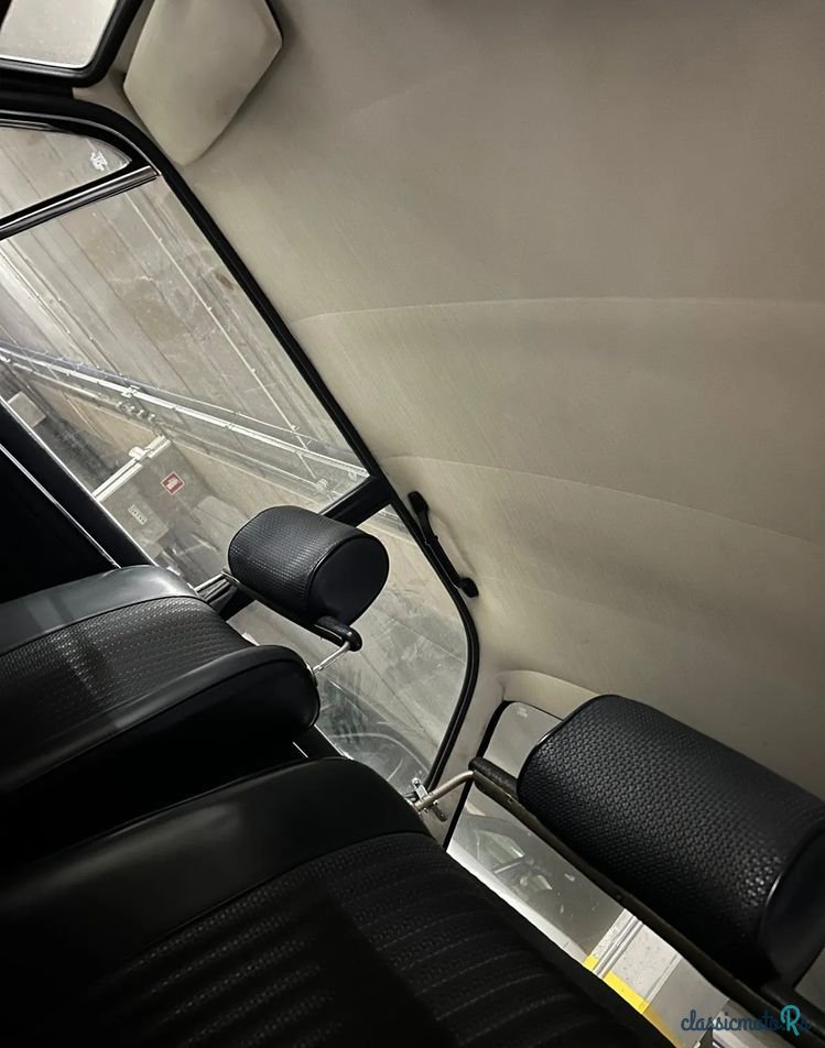 1972' BMW 1602 photo #6