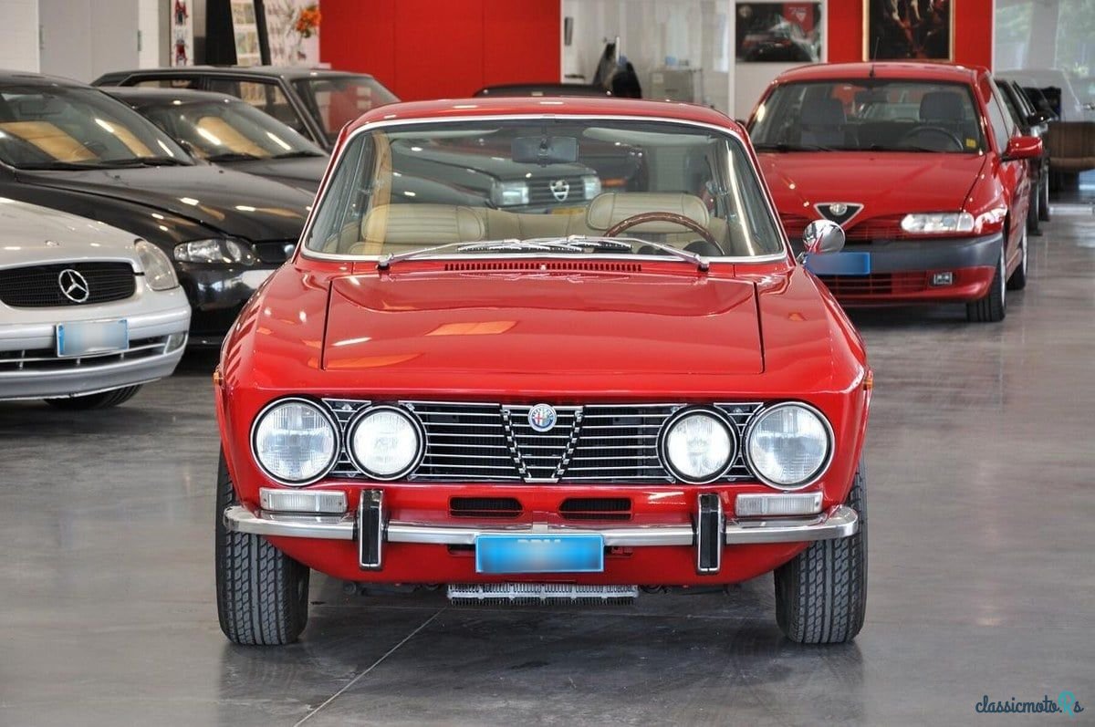 1973' Alfa Romeo Gtv 2000 photo #2