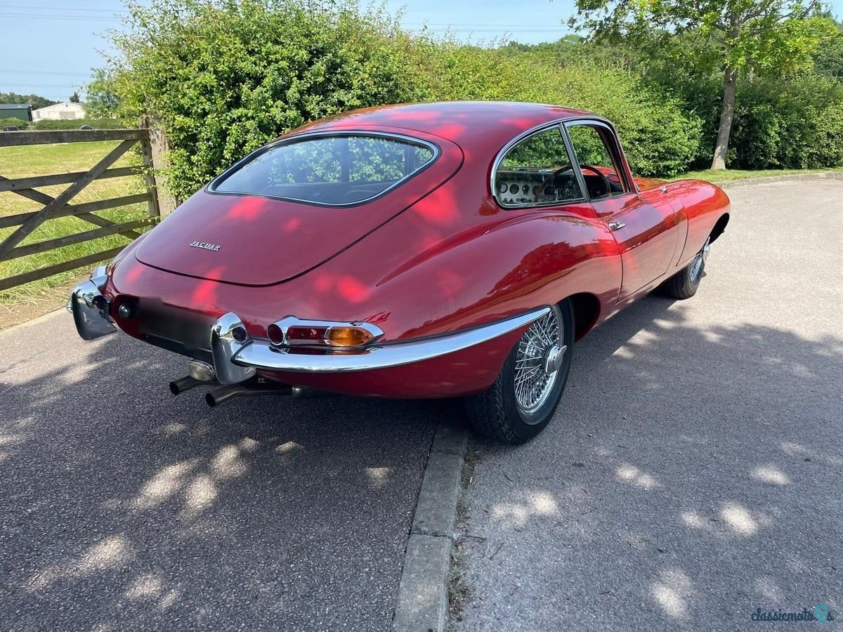 1963' Jaguar E-Type photo #6