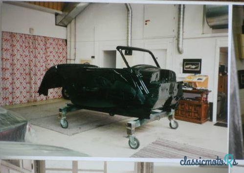 1951' Jaguar Mk5 Mk V Drophead 3.5 photo #4