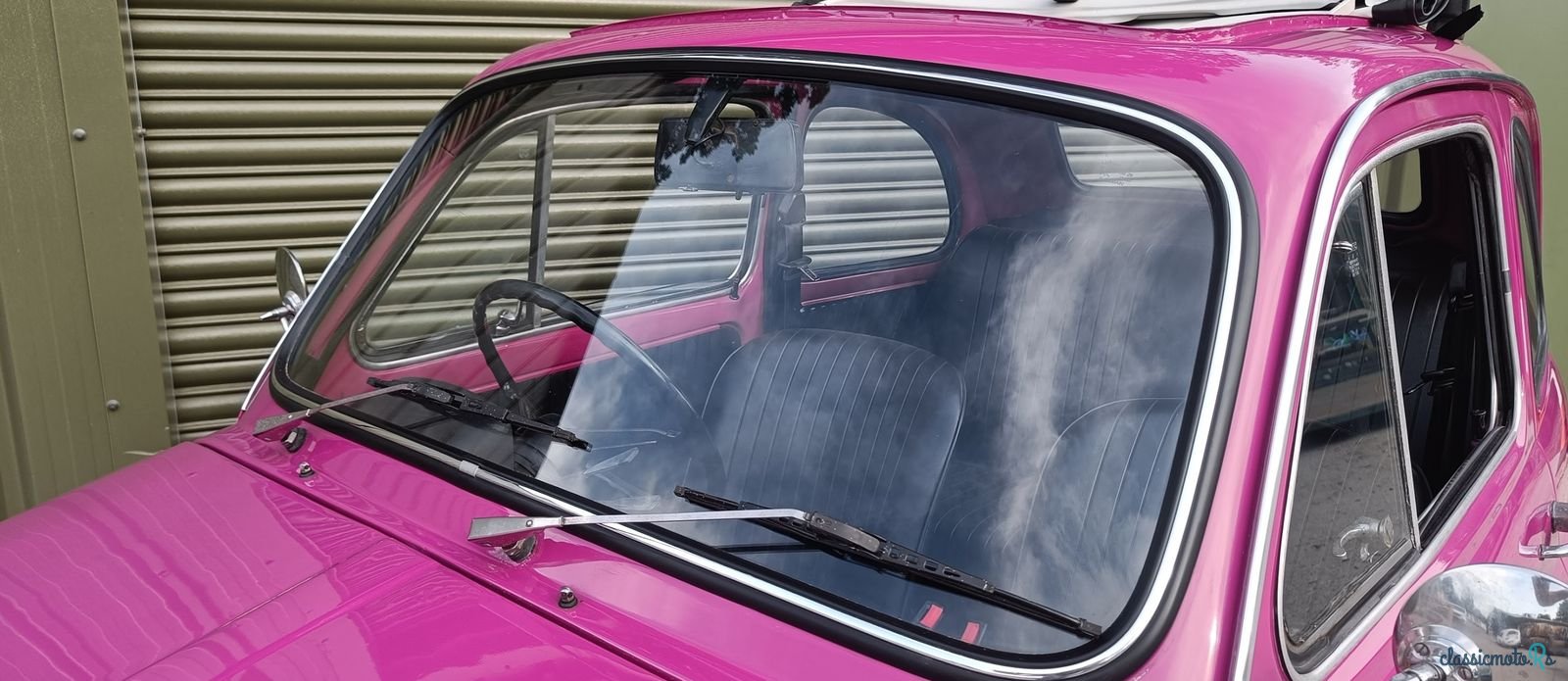 1972' Fiat 500L photo #5