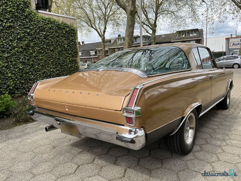 1966' Plymouth Barracuda photo #2