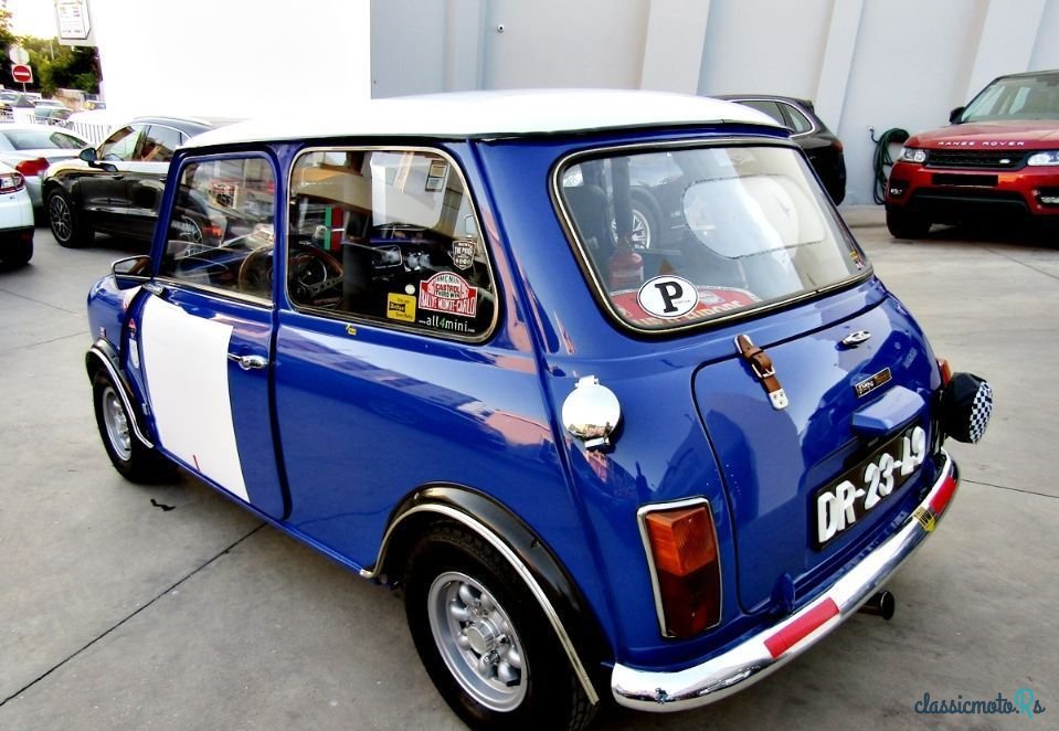 1979' MINI Cooper photo #5