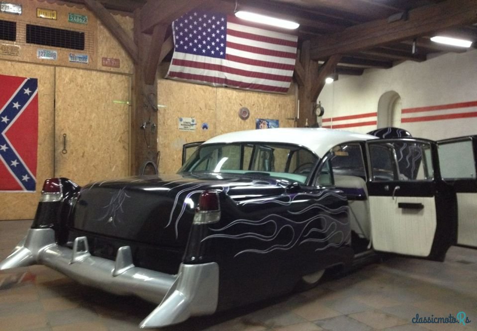 1954' Cadillac Deville photo #1