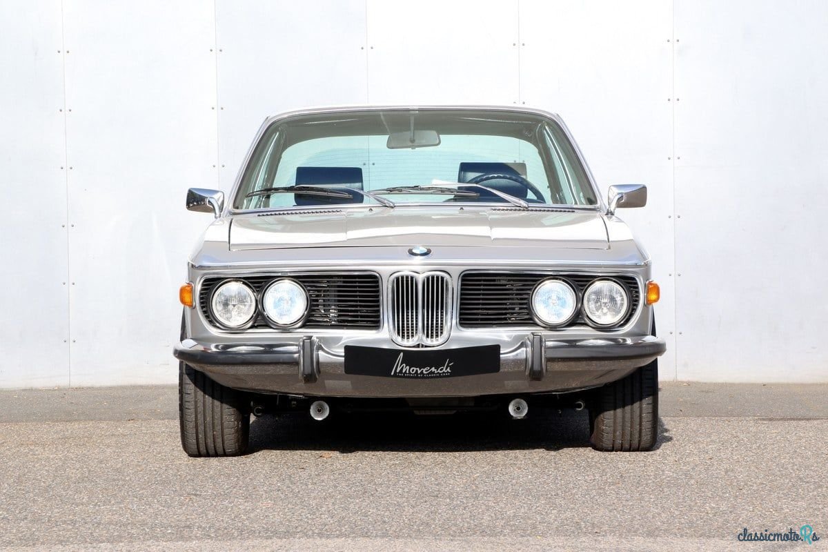 1971' BMW 3.0 photo #6