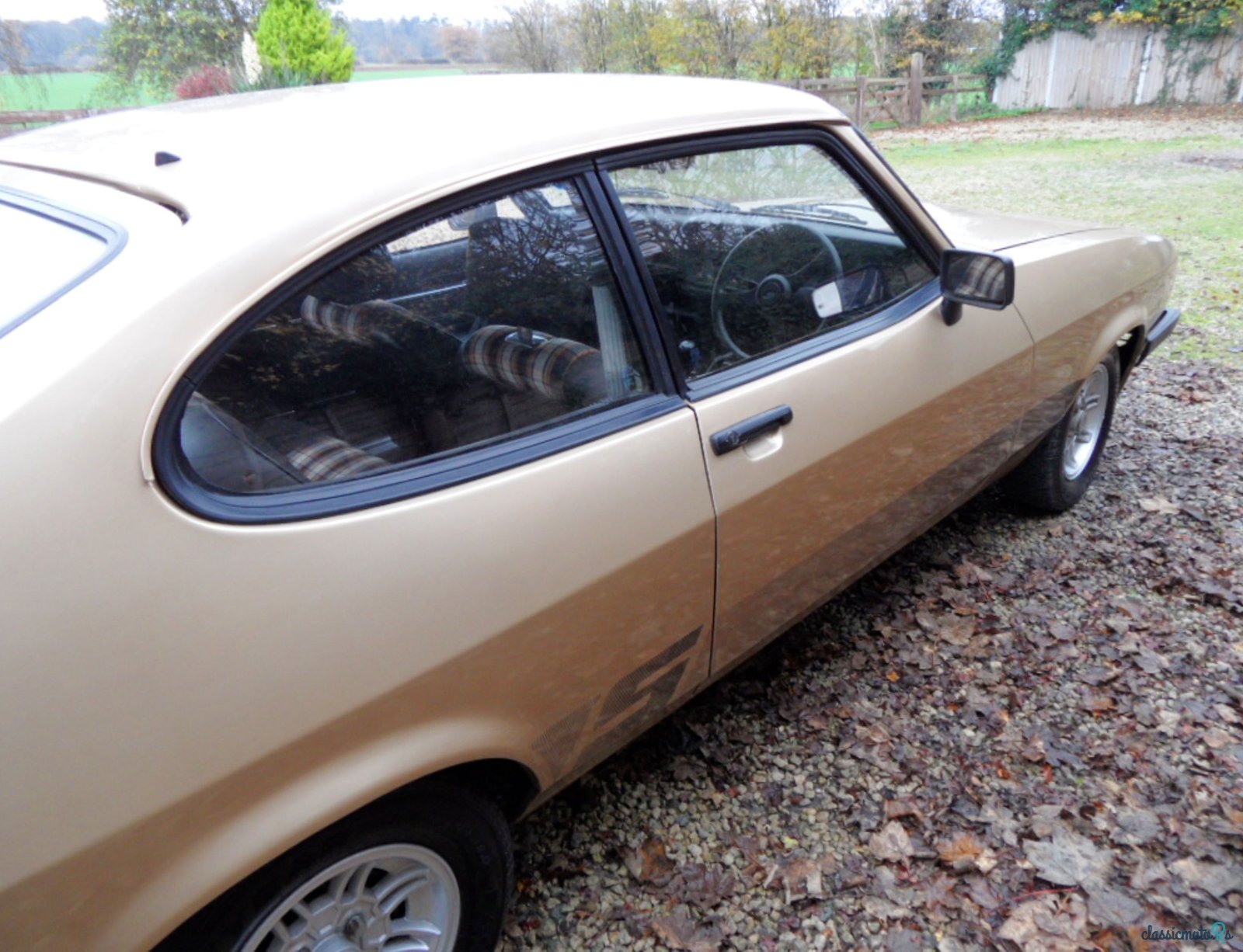 1979' Ford Capri photo #6