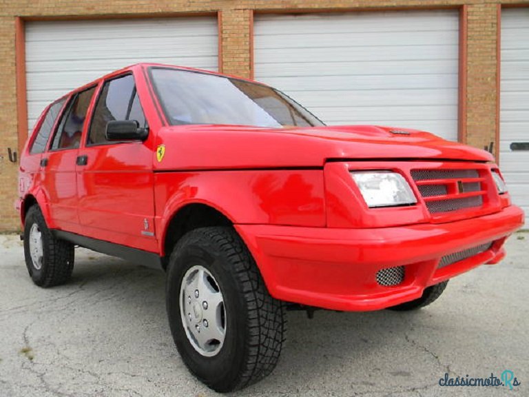 1989' Laforza Prima photo #1