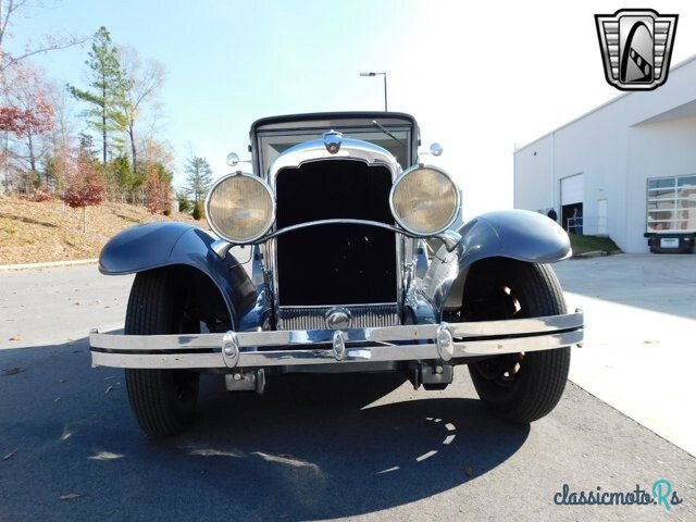 1930' Reo Flying Cloud for sale. North Carolina