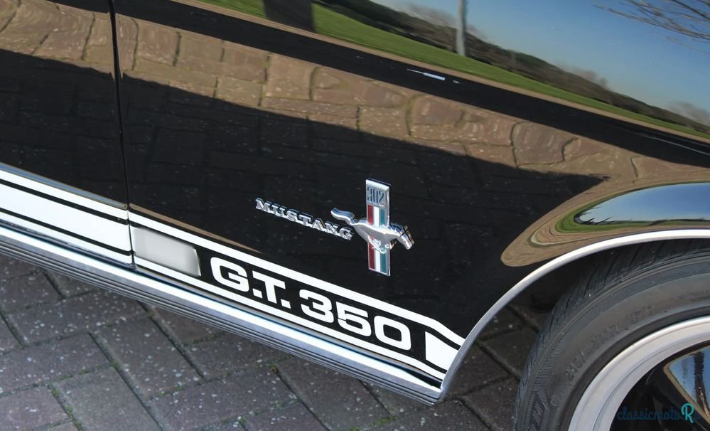 1966' Ford Mustang photo #3