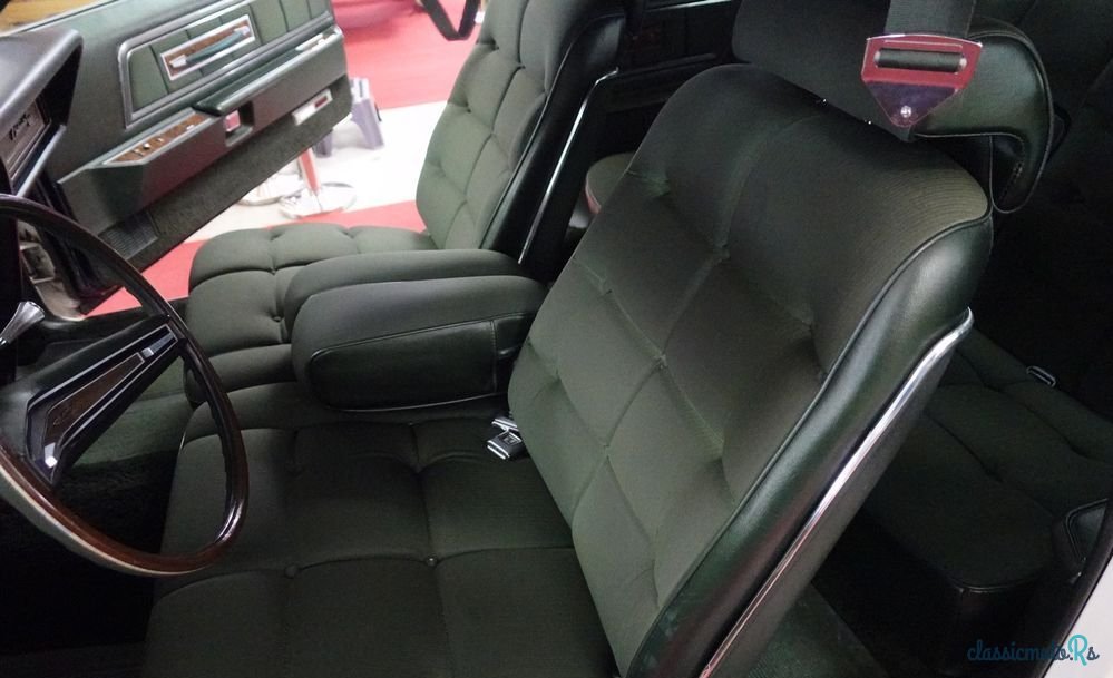 1972' Lincoln Mark photo #6