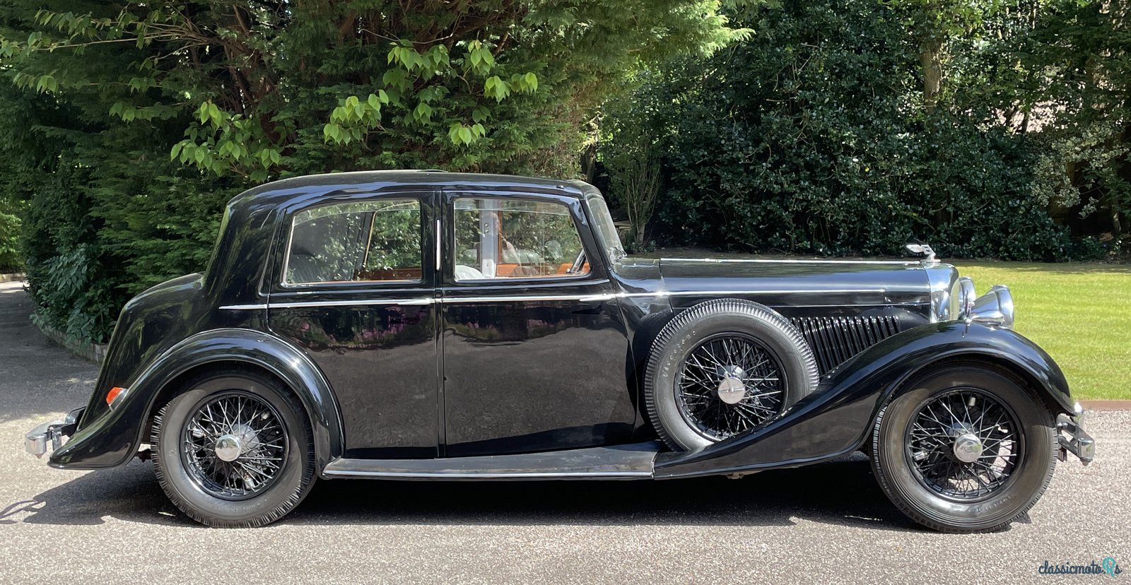1937' Bentley 4 1/4 Litre photo #5