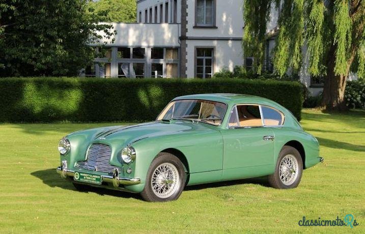 1955' Aston Martin DB2 /4 Mki photo #4