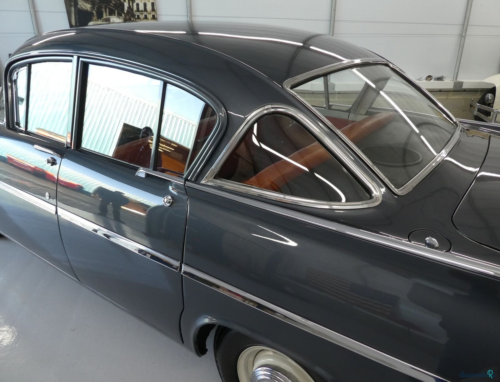 1958' Vauxhall Velox photo #4