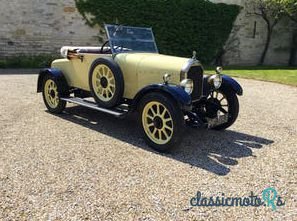 1926' Humber 9/20 photo #1