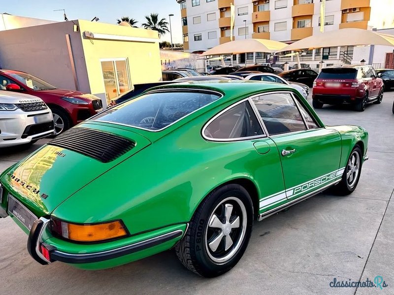 1972' Porsche 911 photo #3