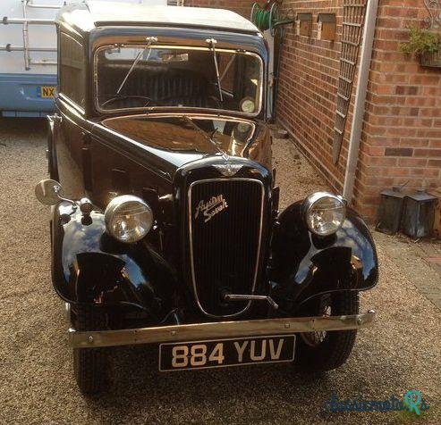 1936' Austin Austin 7 Seven photo #1