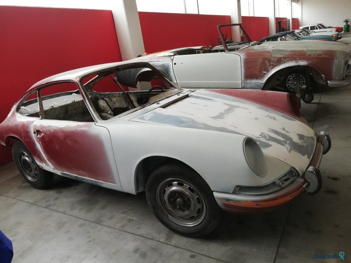 1966' Porsche 912 photo #1