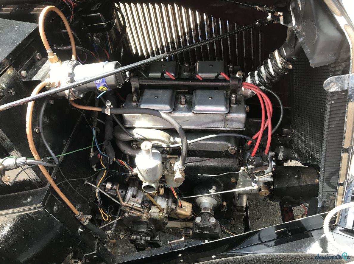 1932' Riley Monaco photo #5