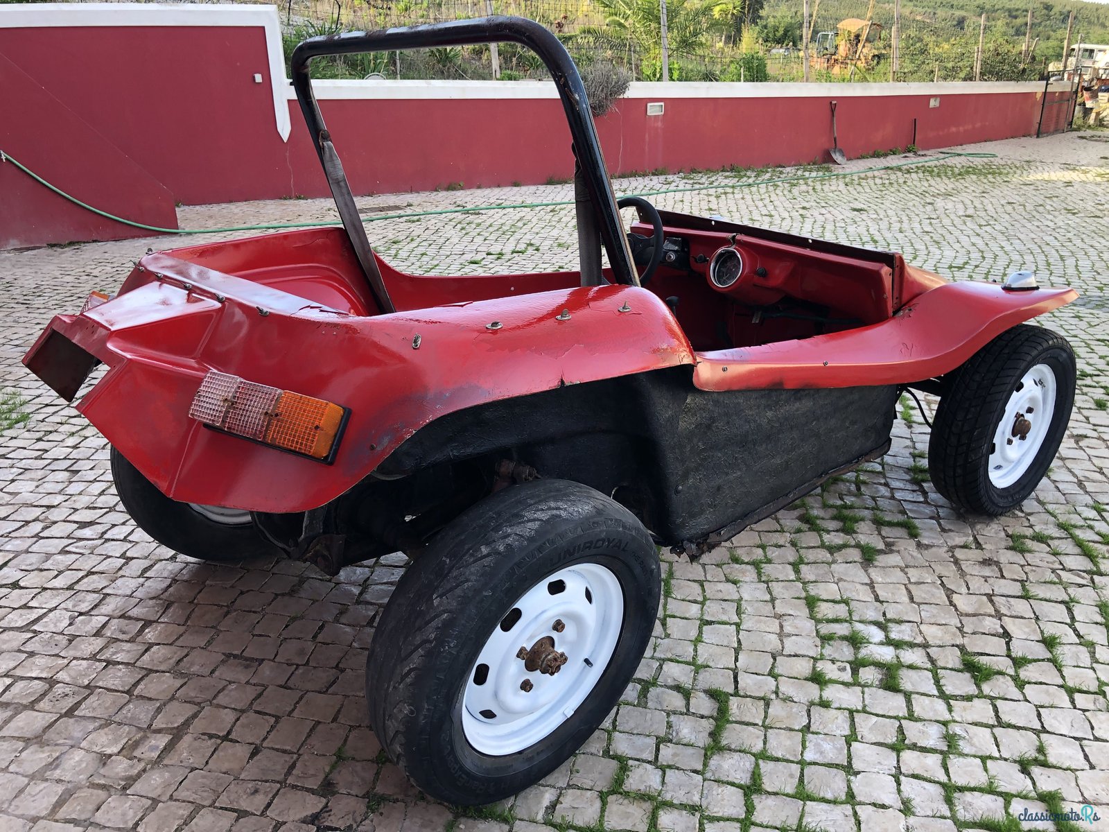 1965' Volkswagen Buggy photo #4
