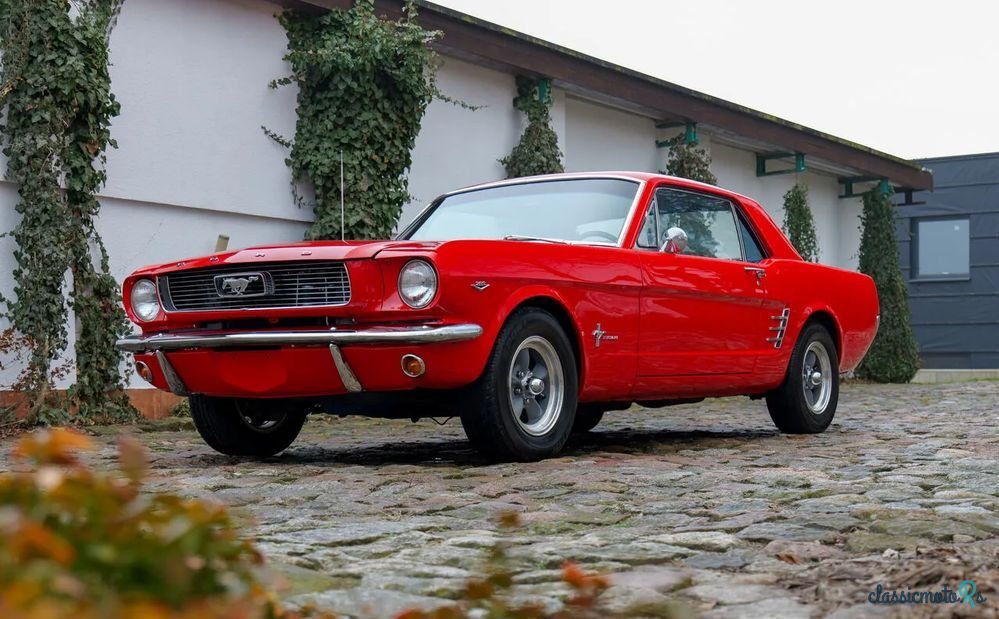 1966' Ford Mustang photo #6