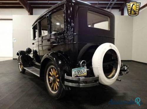 1926' Chrysler F58 5 Passengers photo #2