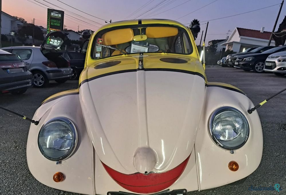 1957' Volkswagen Carocha photo #1