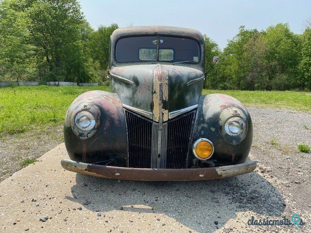 1940' Ford Pickup photo #6