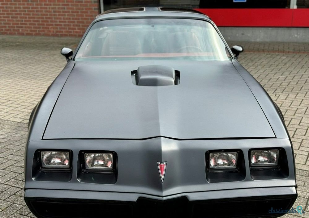 1979' Pontiac Trans Am photo #4