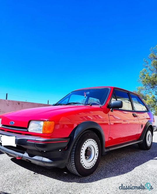 1986' Ford Xr2 photo #1
