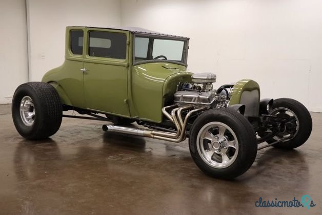 1927' Ford Model T photo #4