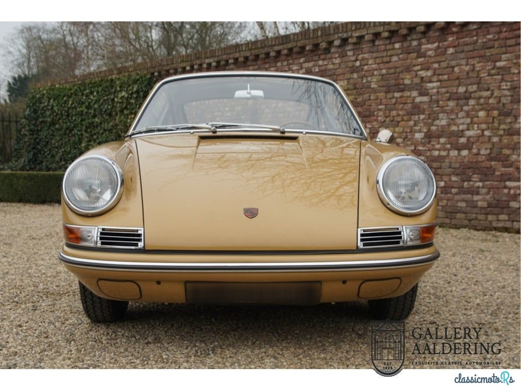 1965' Porsche 911 photo #6
