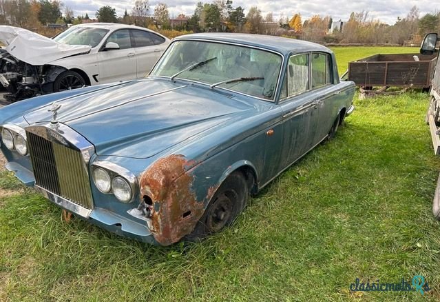 1970' Rolls-Royce Silver Shadow photo #5