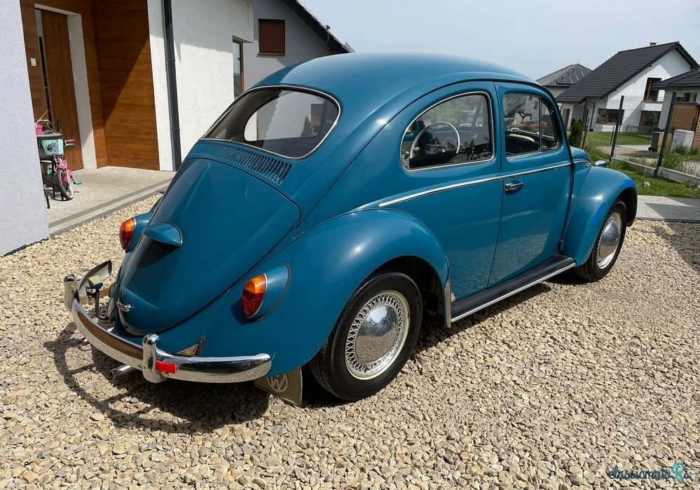 1964' Volkswagen Garbus photo #5