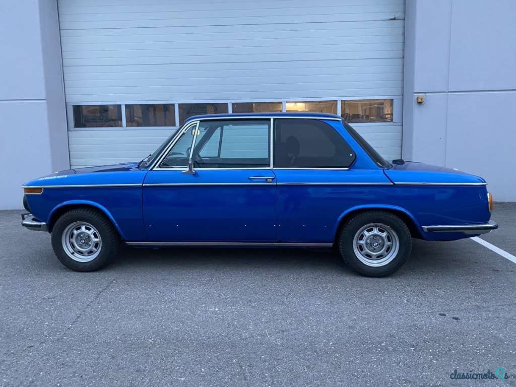 1974' BMW 2002 photo #5