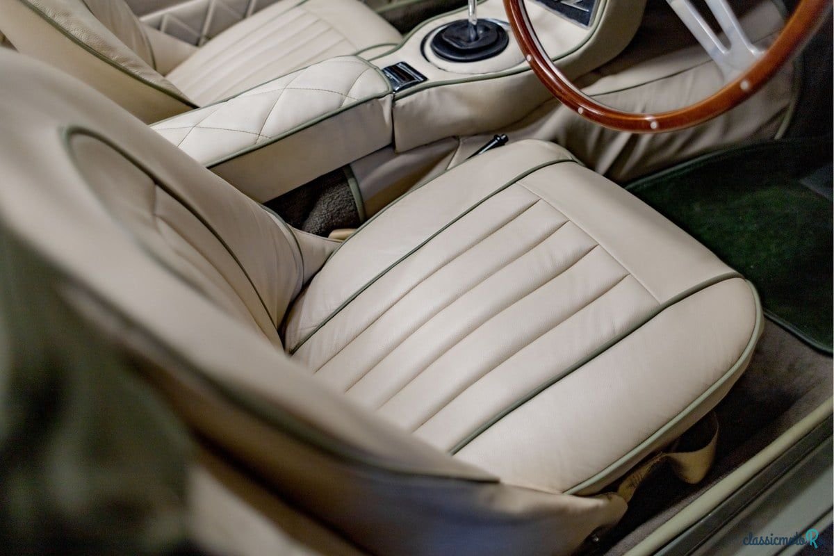 1966' Austin-Healey 3000 photo #3