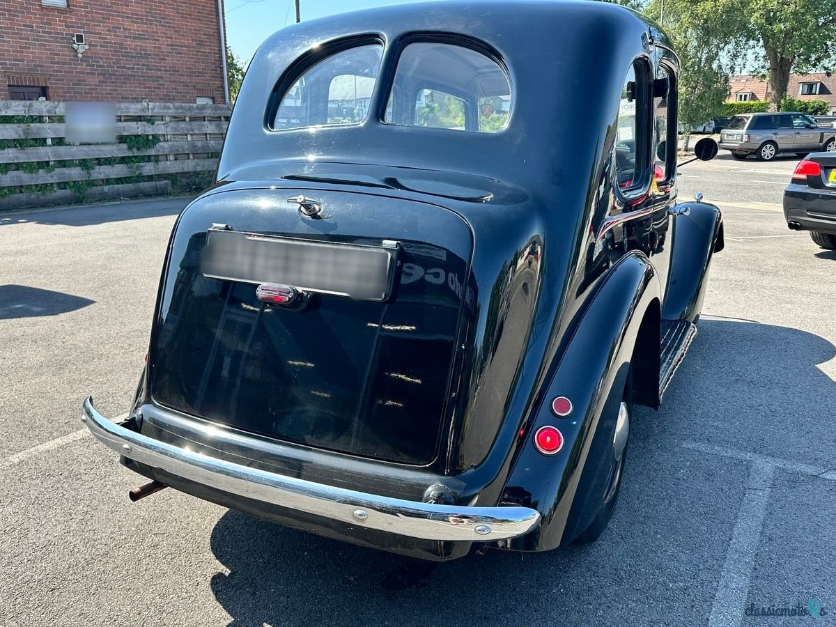 1938' Austin 10 photo #5