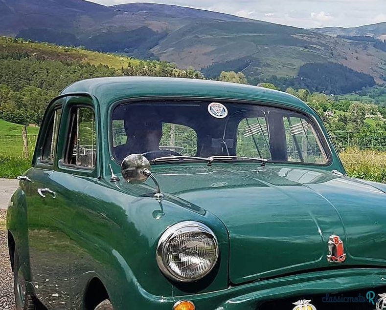 1955' Standard 8 photo #1