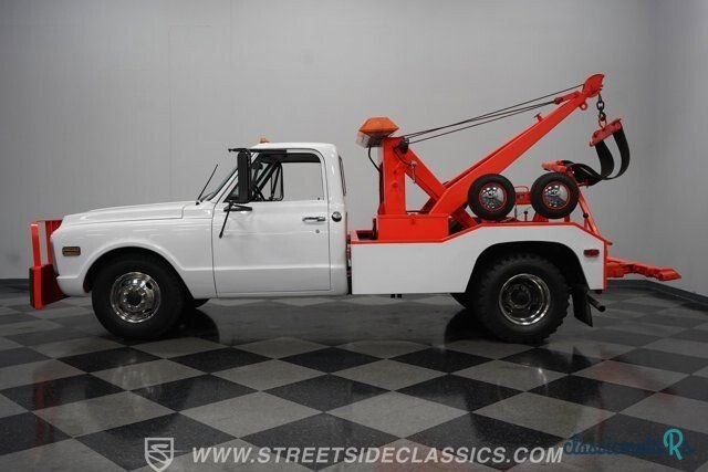 1972' Chevrolet C/K Truck photo #2