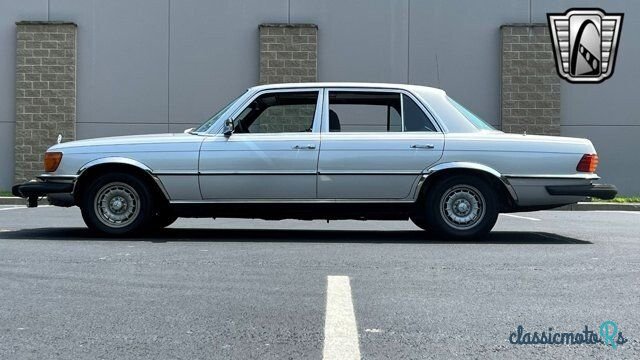 1977' Mercedes-Benz 450SEL photo #3