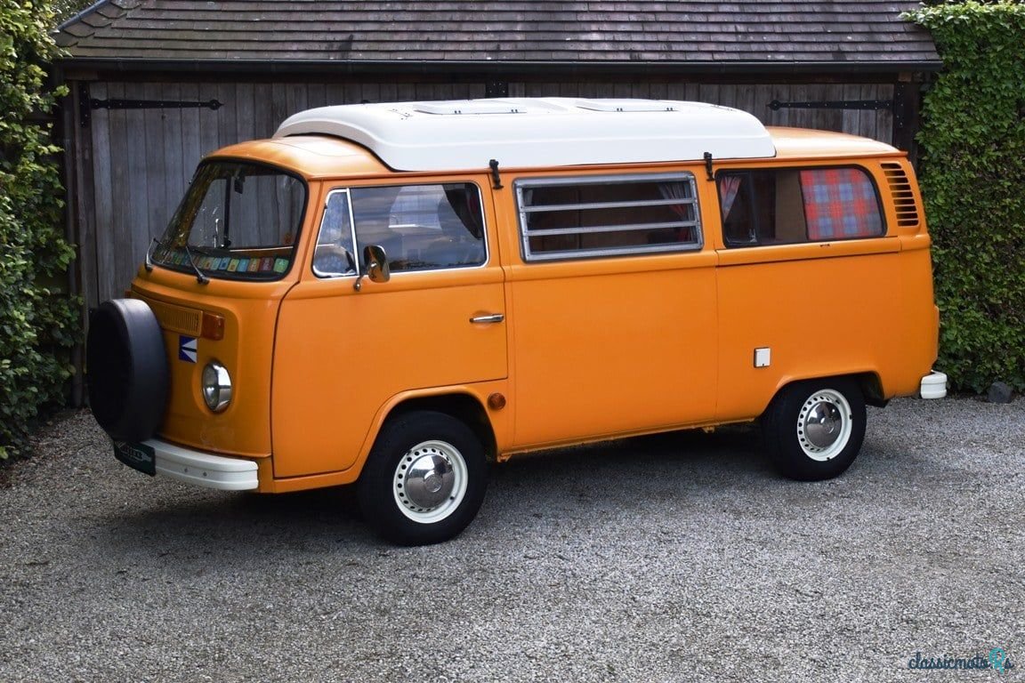1978' Volkswagen Type 2 photo #1