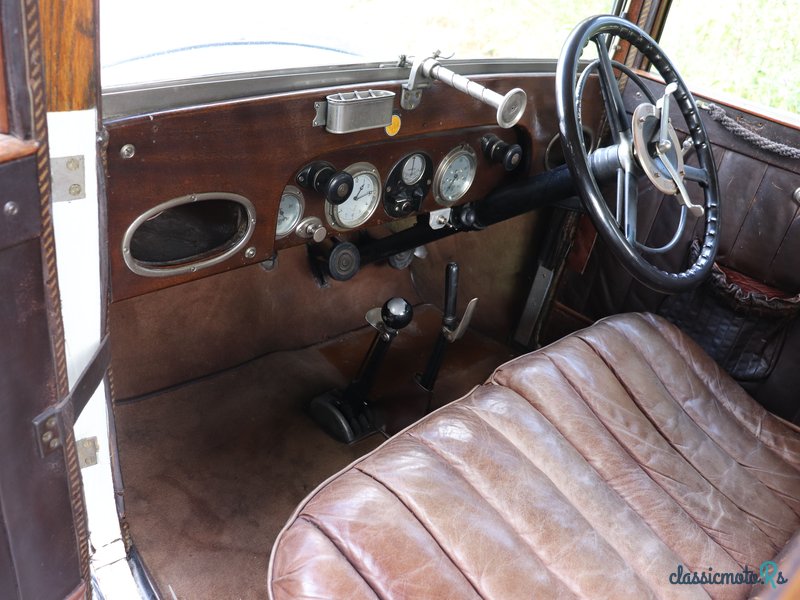 1928' Austin 16/6 Landaulette photo #5