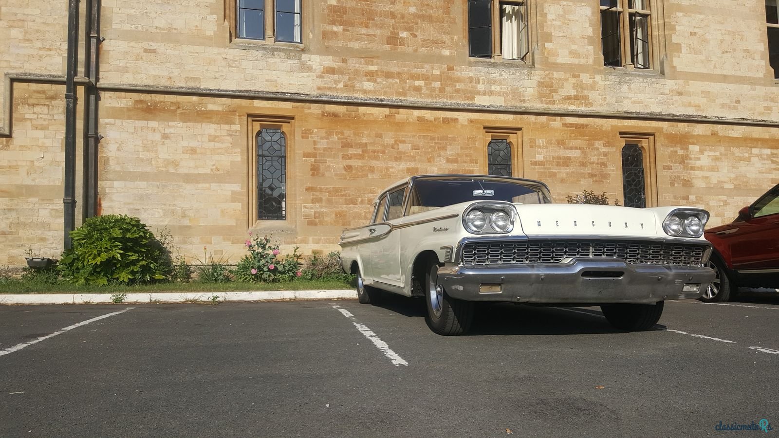 1959' Mercury Monterey photo #3