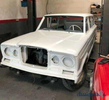 1966' Jeep Wagoneer photo #2