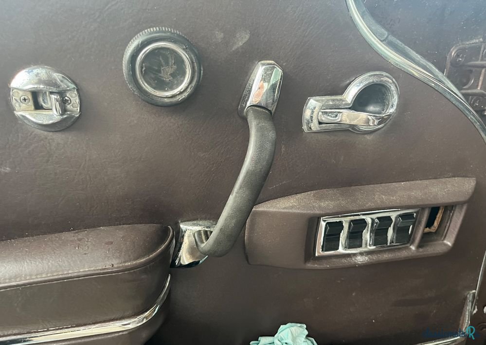 1967 Mercedes Benz 300SE W112 For Sale Poland