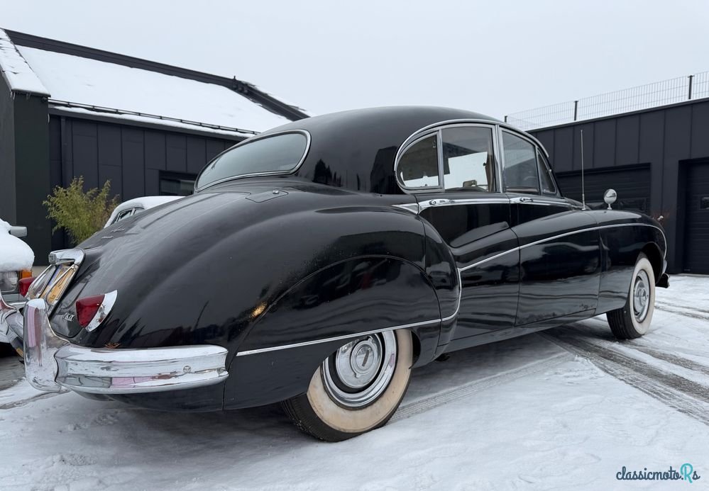 1960' Jaguar MK IX photo #3