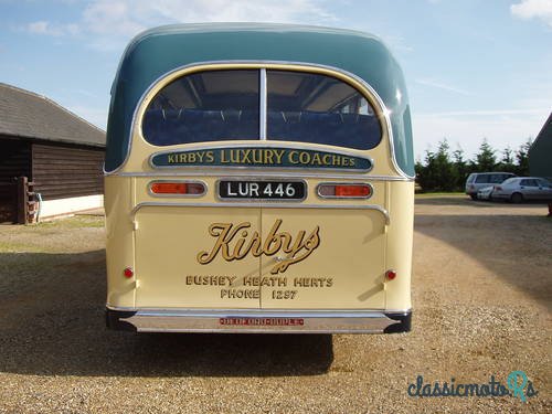 1950' Bedford OB DUPLE photo #2
