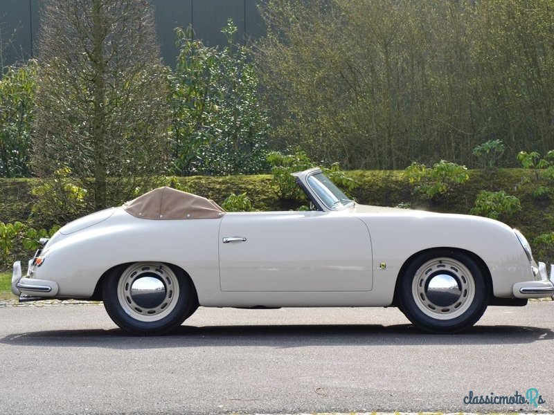 1954' Porsche 356 photo #6