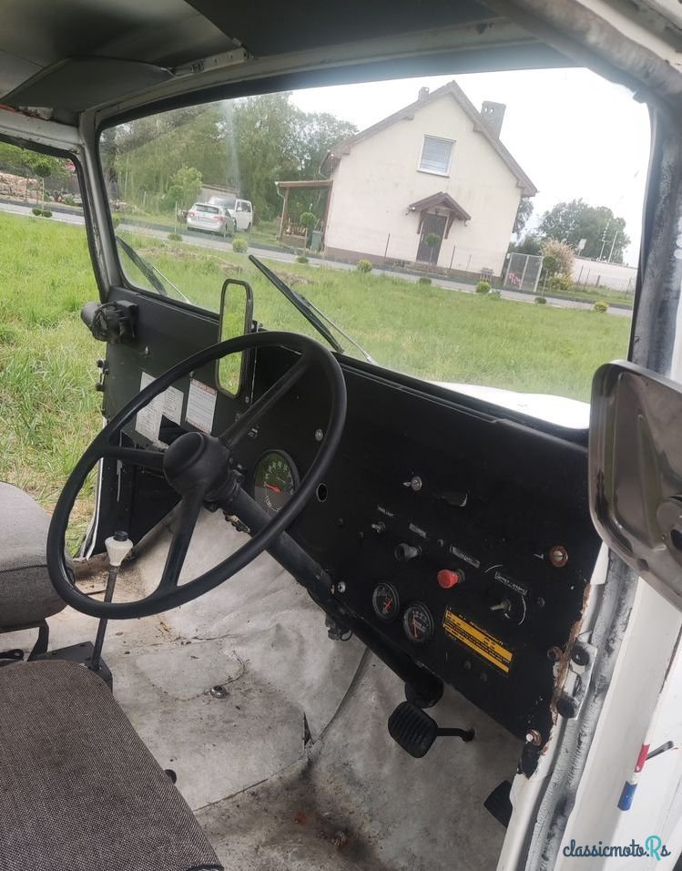 1975' Jeep DJ5 photo #6